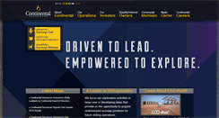 Desktop Screenshot of clr.com